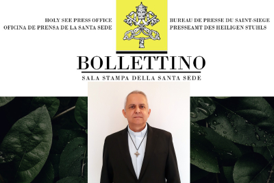 Nomina del Padre Eugênio Barbosa Martins SSS - Vescovo di São João da Boa Vista (Brasile)