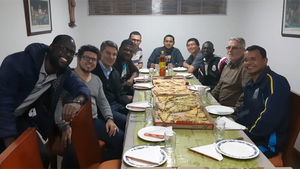 Encuentro de la Conferencia Latinoamericana Sacramentina (CLAS) 2018 - Bogotá