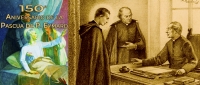 16 de febrero de 1840 - el padre Eymard hizo su primera profesión de votos