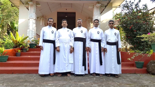 SSS Sri Lanka célèbre le chapitre provincial