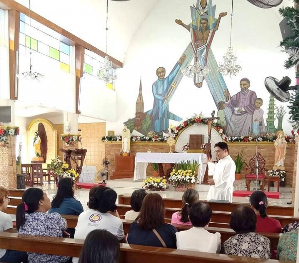 Agregación en las Filipinas