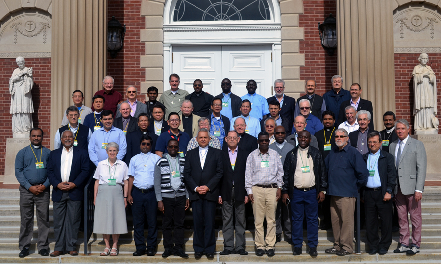 Capitulars Group picture