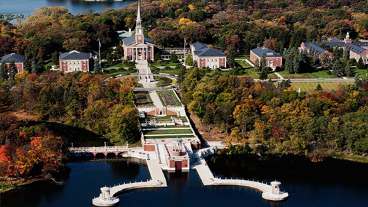 Mundelein Seminary Mundelein Seminary