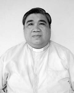 Fr Peter Nguyen The Trinh