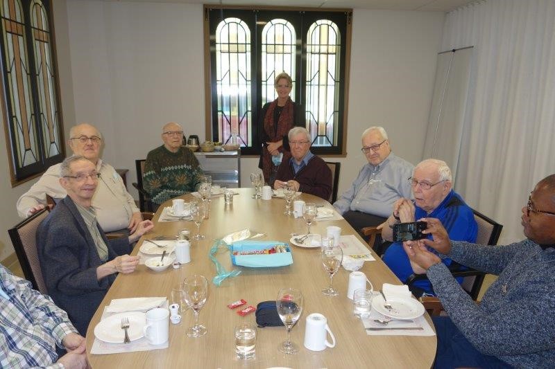 90 ans Taffet groupe