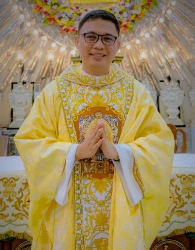 Newly  sacramentino priests