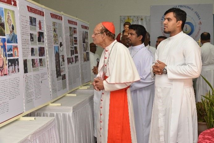 Inauguration India 1