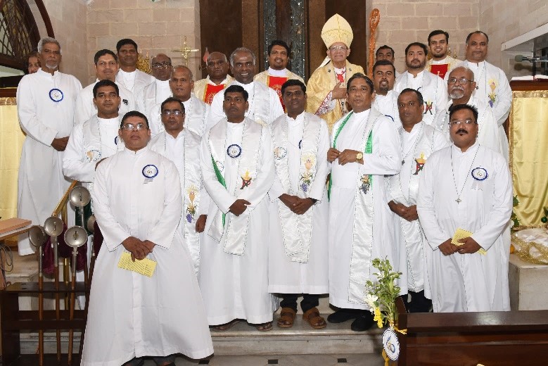 Inauguration India 2