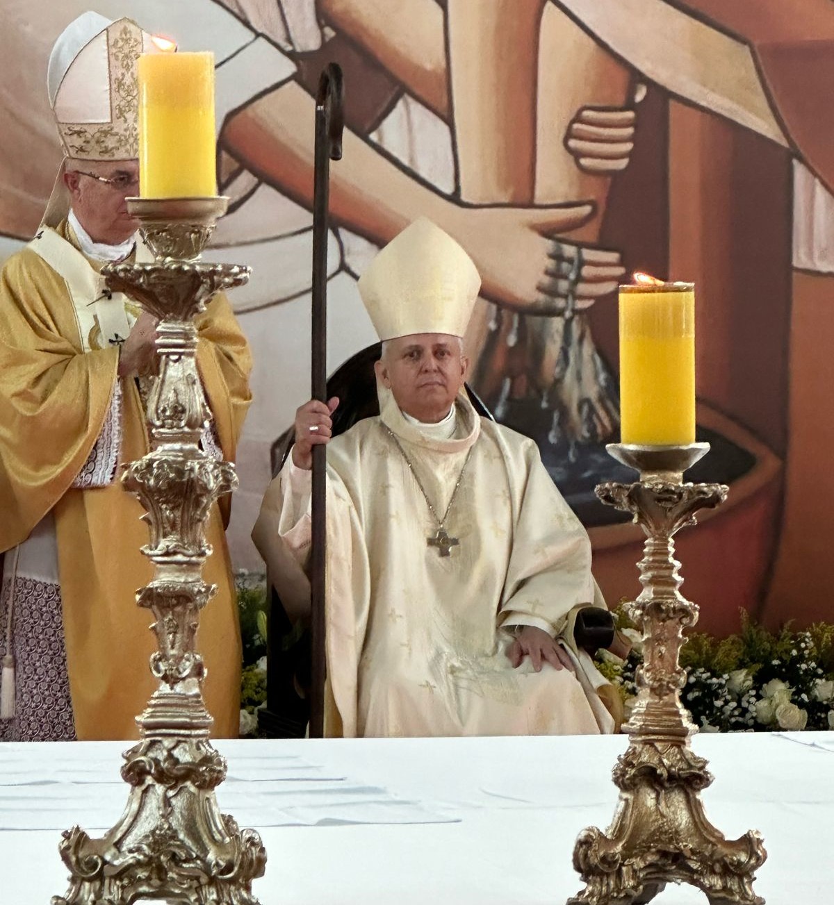 Epsiscopal  Ordination 81