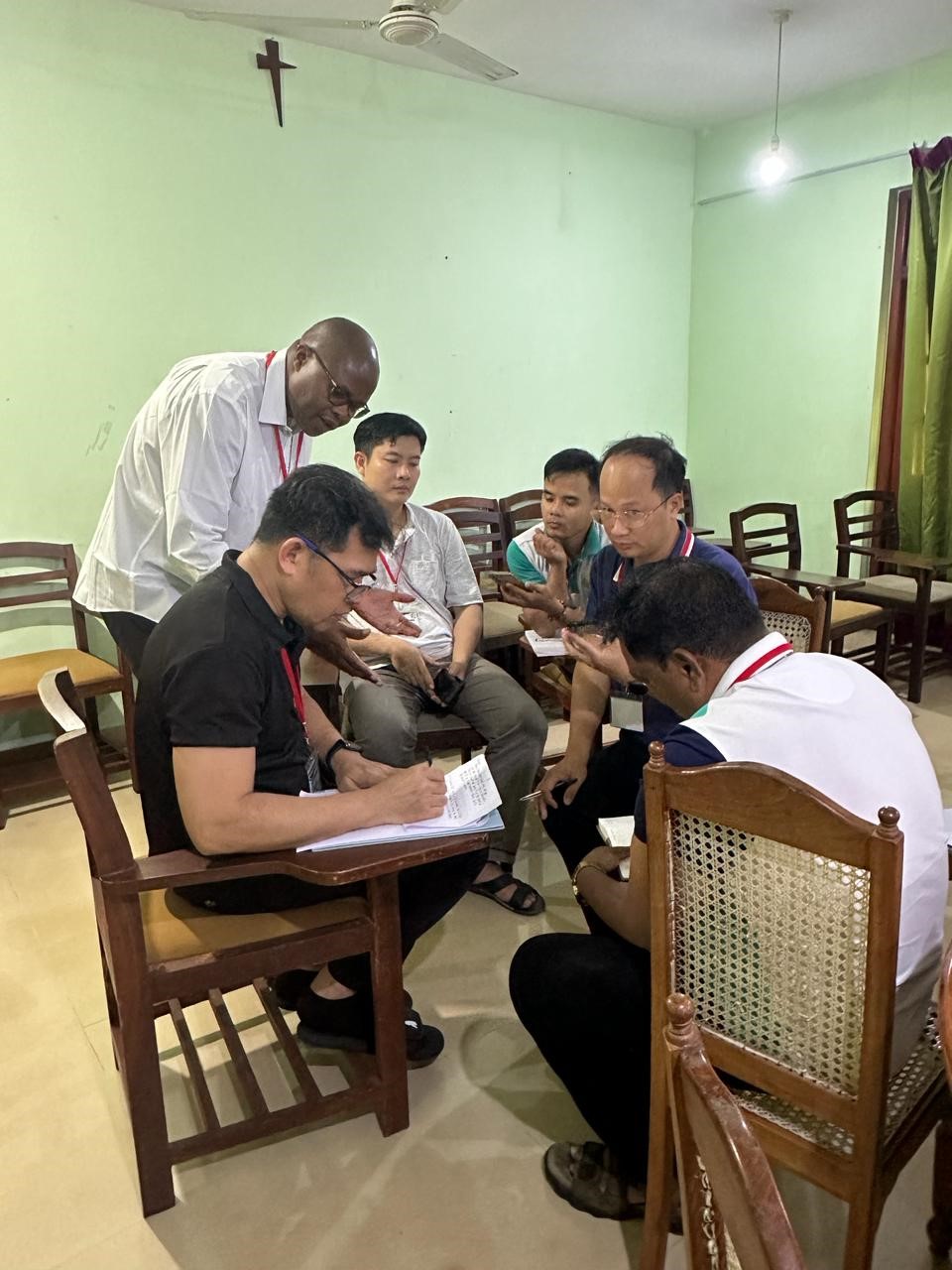 The first Asia Oceania Conference 1