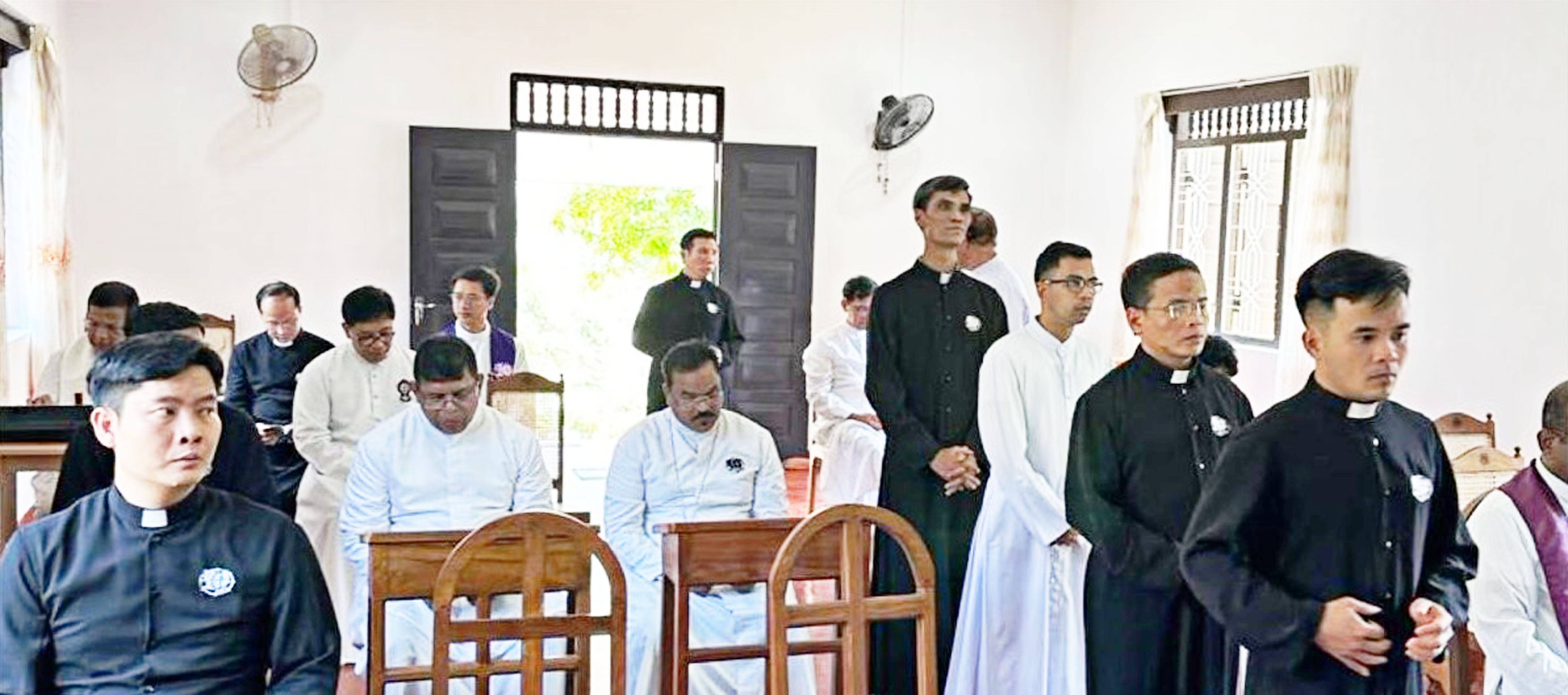 The first Asia Oceania Conference 2