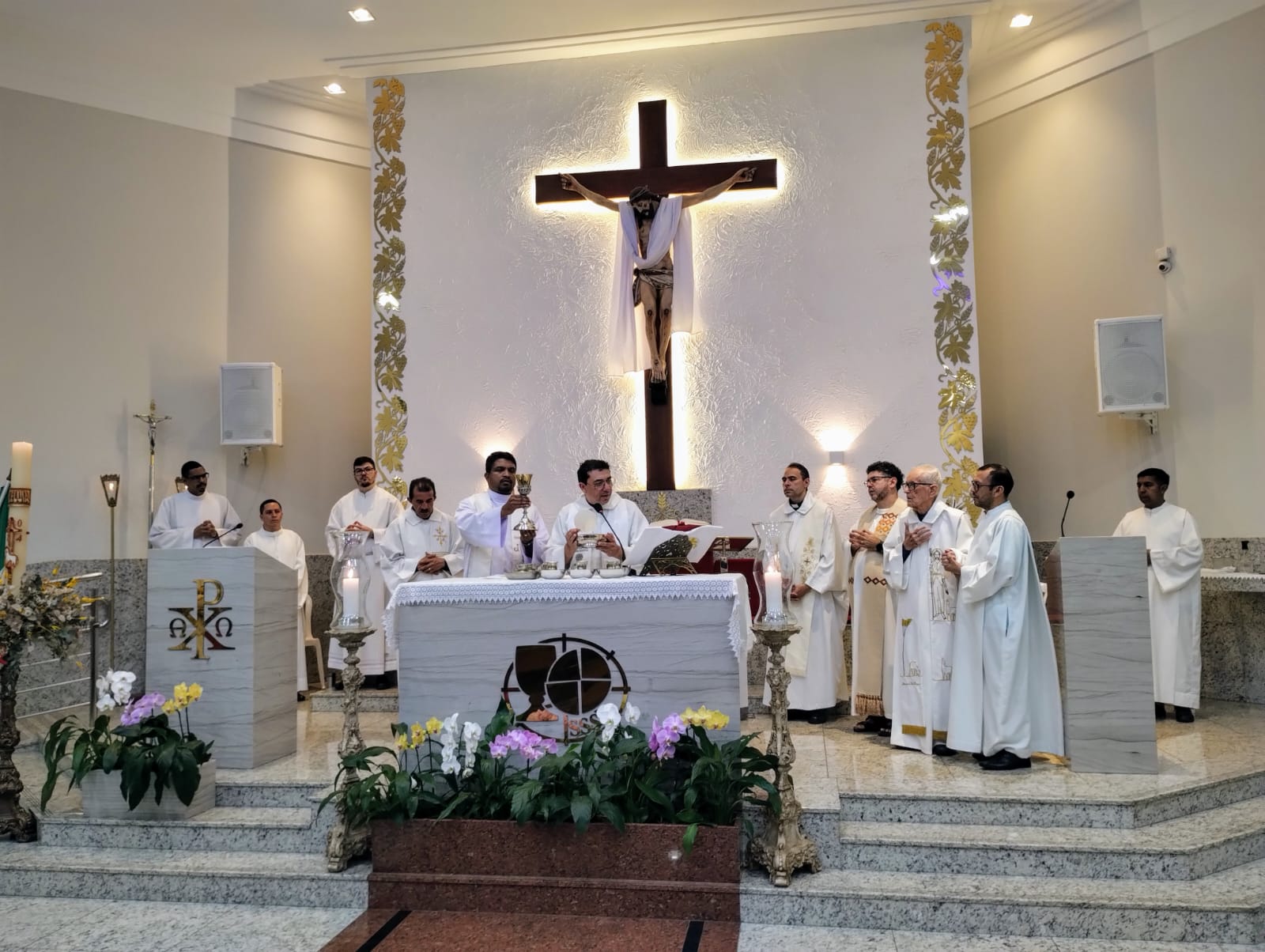 Visita can Sete lagoas 1