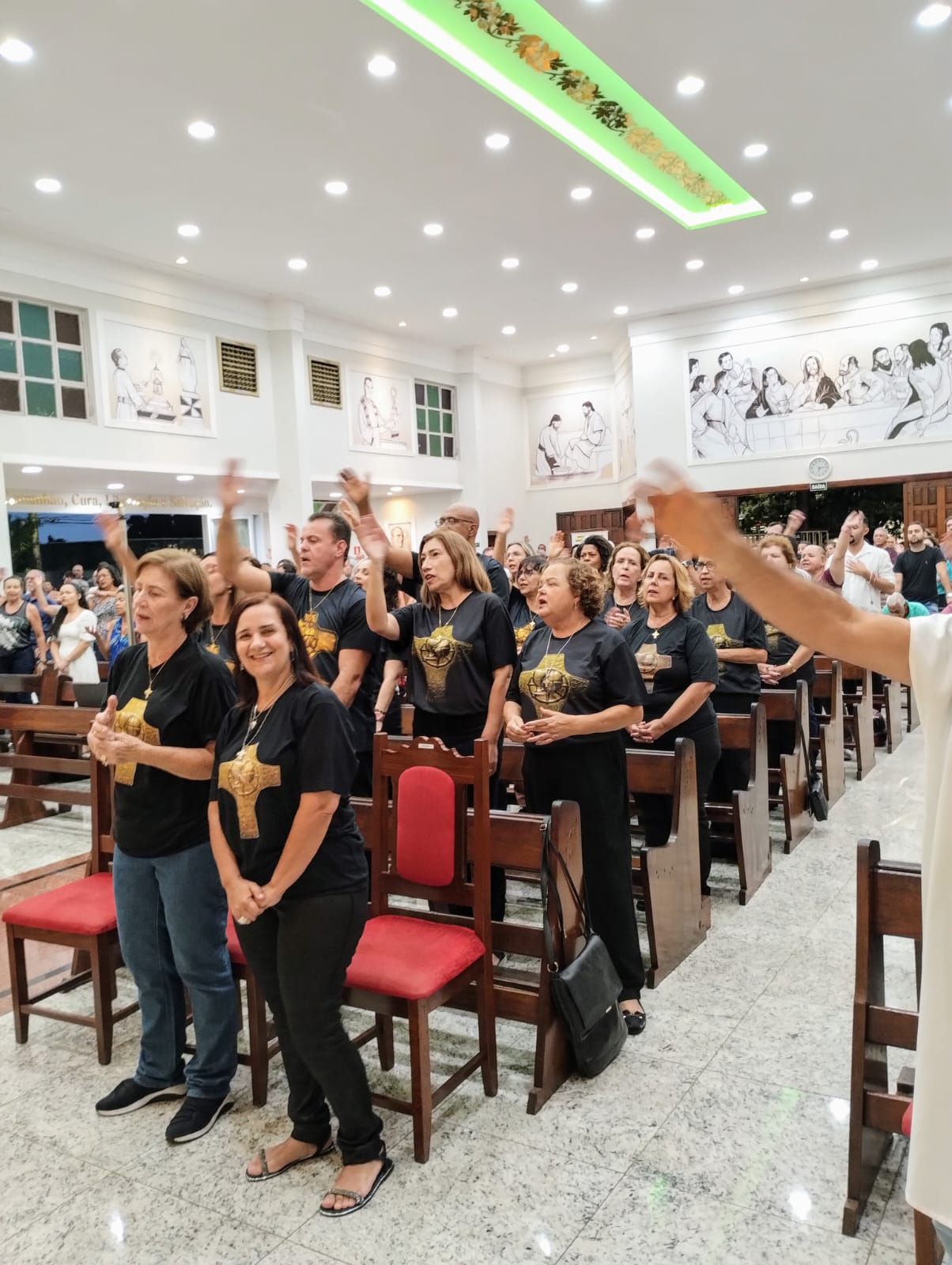 Visita can Sete lagoas 2