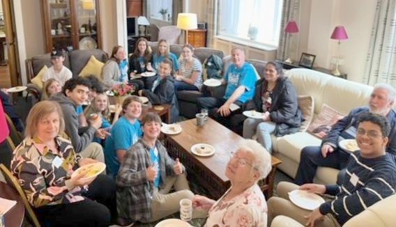 International Youth life 1