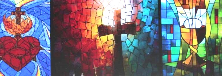 CEI  parque del Bicentenario altare