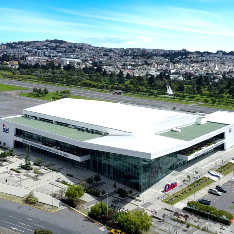 CEI centro de convenciones