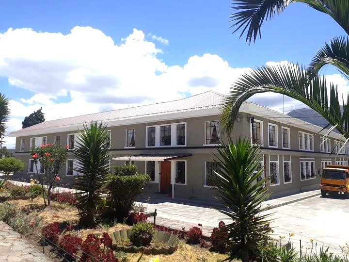 Cenacle casa de retiros