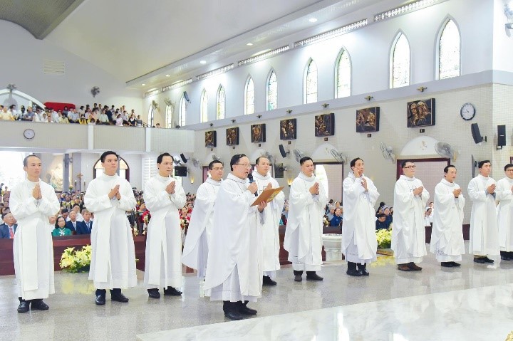 Ordination Vietnam 2024 1