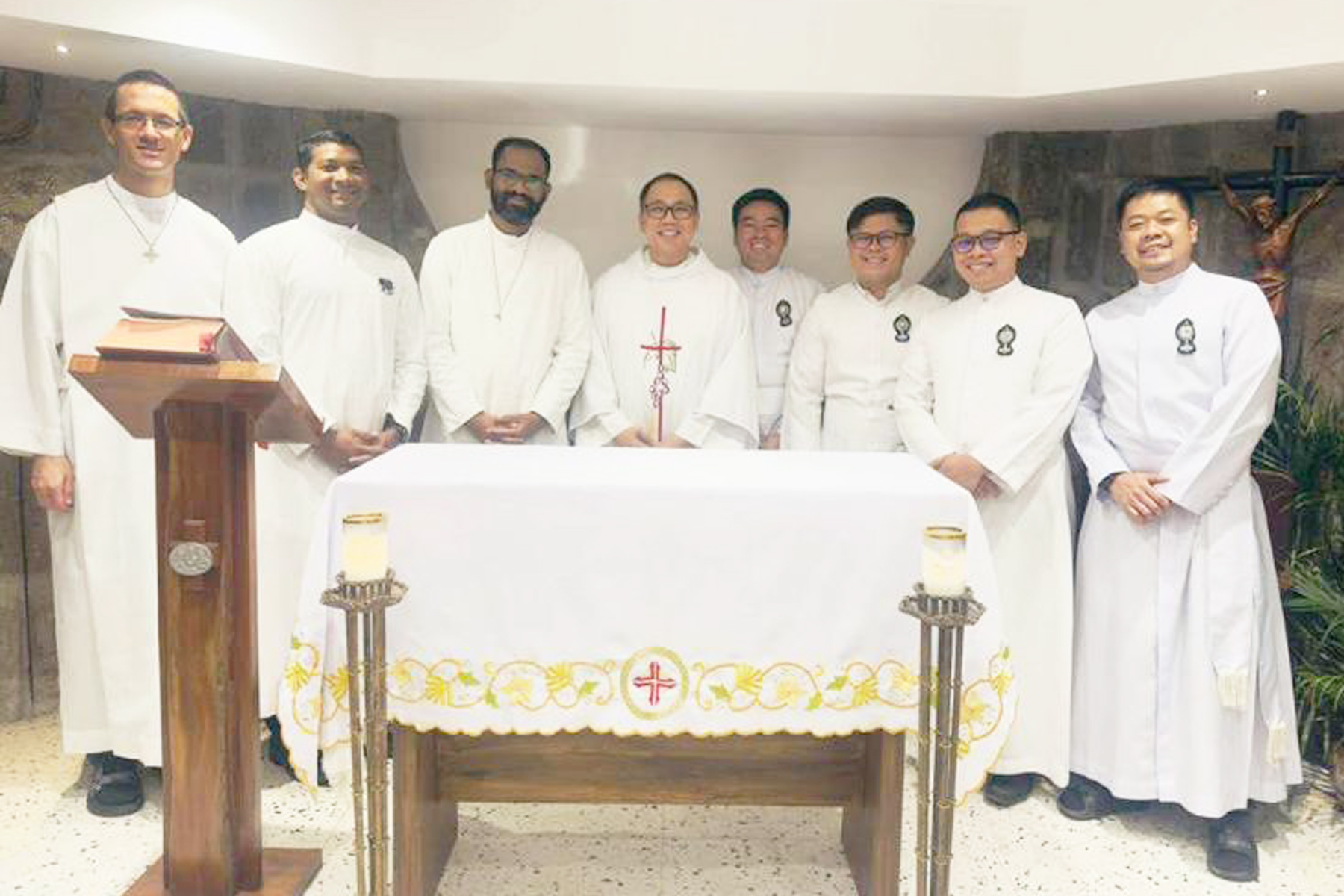 Professione in Philippines 1