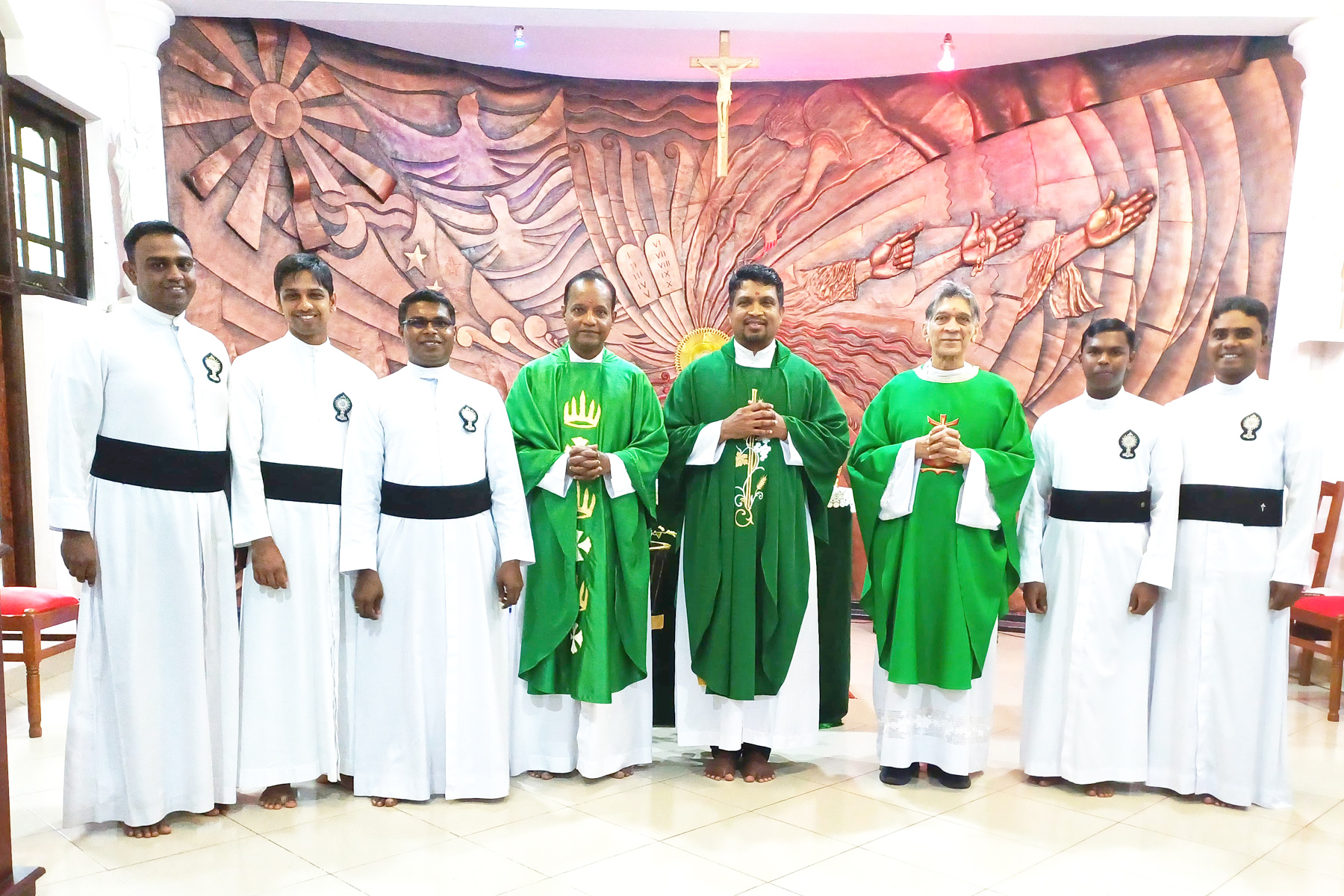 Sri L 23 Kandy schol