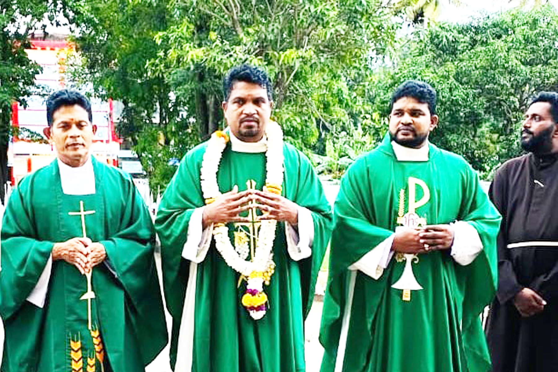 Sri L 5 Matale St Thomas