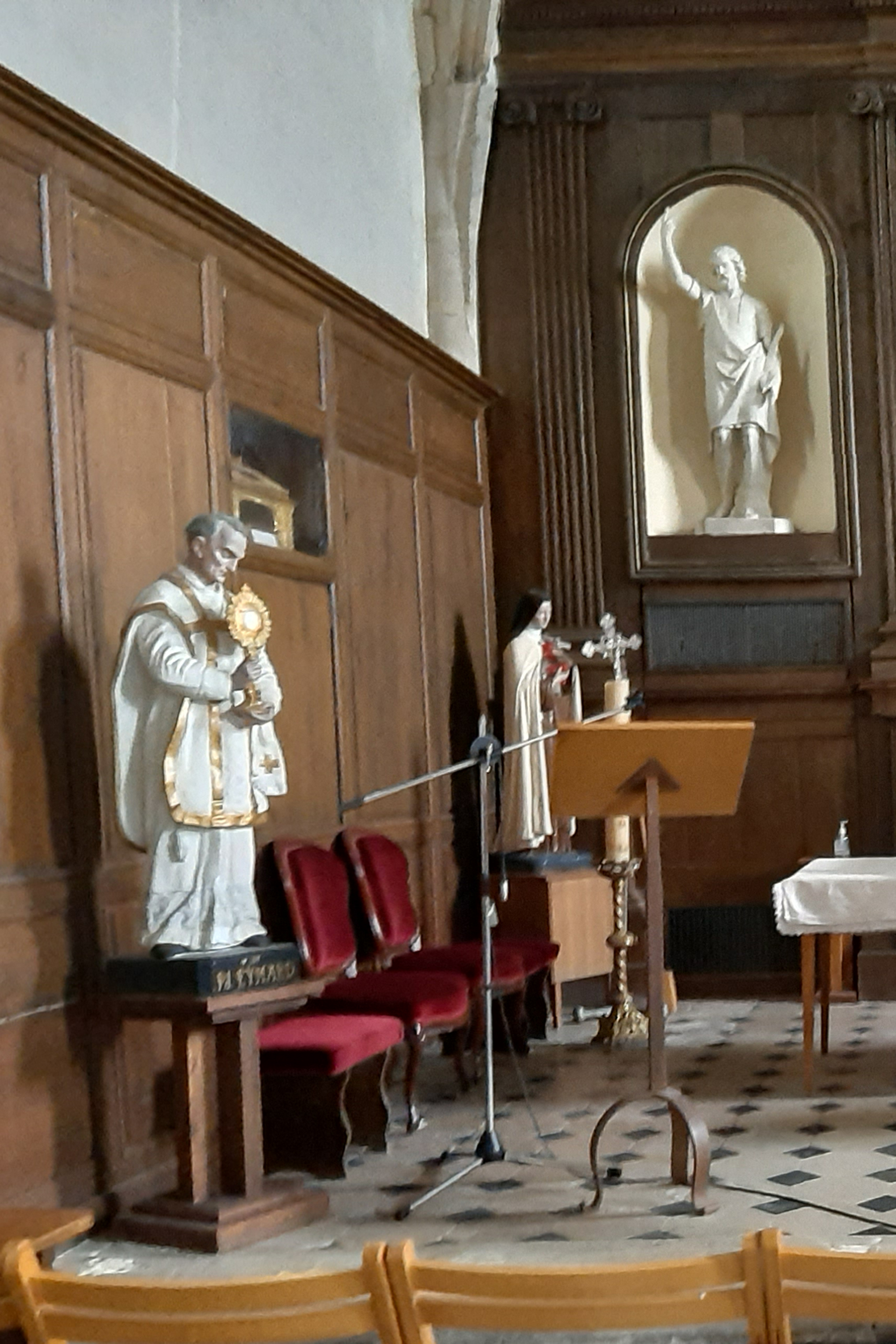 nha tho Saint Maurice 1