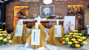 F&ecirc;te de Saint Eymard