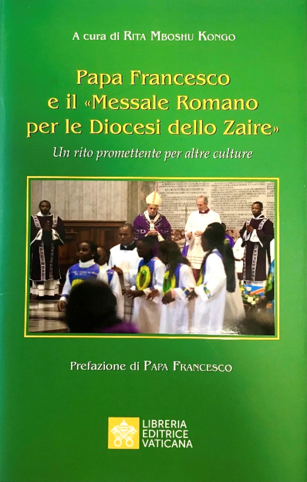 Le Missel Romain pour les Dioc&egrave;ses du Za&iuml;re