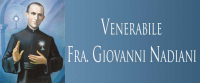 The Venerable Giovanni Nadiani, Blessed Sacrament Brother