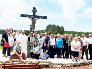 Promesses d'engagement &agrave; Bethany, Lutz, Floride - Dioc&egrave;se de Saint Petersburg