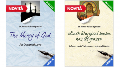 Collection: Bread for the Journey - Selected Texts of Saint Peter-Julian Eymard