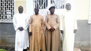 Region of Cardinal Emile Biayenda - Rep. Congo-Camerun