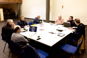 Rapport de la Conf&eacute;rence Europ&eacute;enne