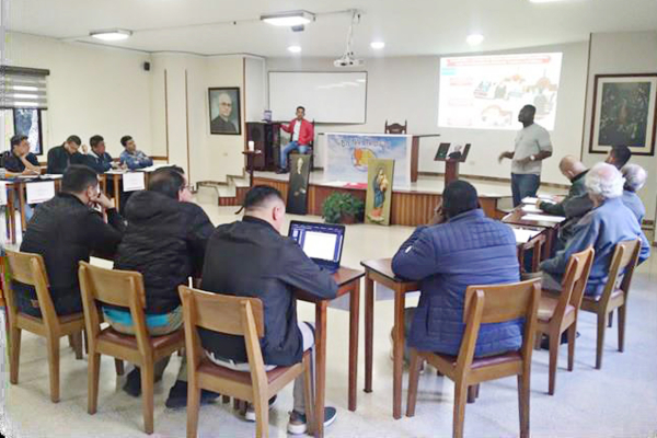 Retreat and Assembly 2024