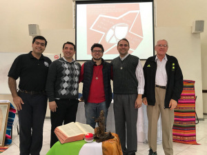 Province of Nossa Senhora de Duadalupe - Argentina-Brazil-Chile