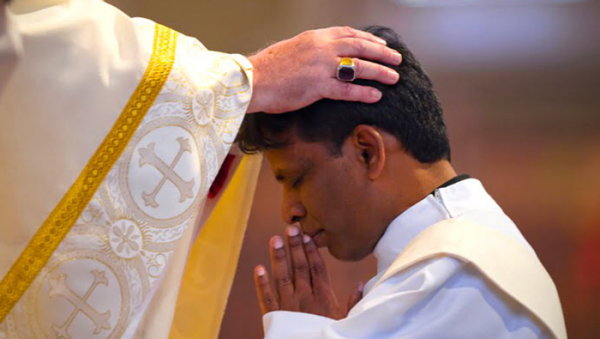 Ordinations pendant le Covid-19&hellip;. le confinement qui renforce!