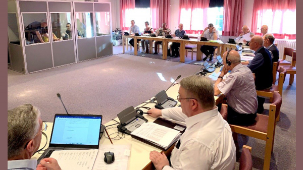 Chapitre de la Province Saint Pierre-Julien Eymard: Steyl, Pays-Bas du 5 au 9 septembre 2022