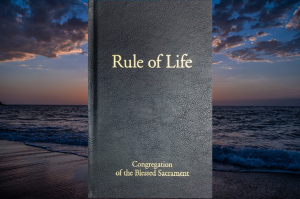 L&rsquo;ann&eacute;e du 40e anniversaire de la R&egrave;gle de Vie: 1984, 1er ao&ucirc;t, 2024