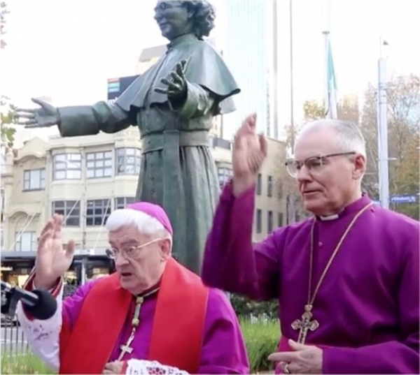 Omaggio ad un pioniere dimenticato: Patrick Bonaventure Geoghegan OSF