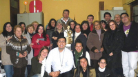 Aggregation of the Blessed Sacrament in Argentina