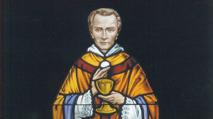 France: Rencontre des Frats et des Religieux du Saint-Sacrement &agrave; Colombier