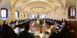 XXVe Chapitre de la Province &ldquo;Madonna del SS. Sacramento&rdquo;