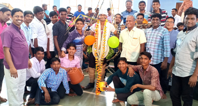 Assembl&eacute;e des Jeunes 2019 - R&eacute;union de tous les candidats de la Province de l&rsquo;Inde