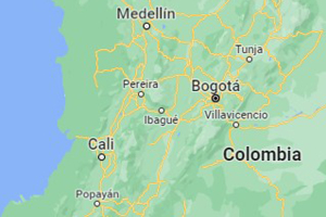 Histoire de la Communaut&eacute; SSS de Cali Colombie