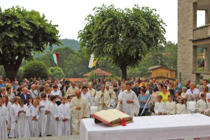 Ponteranica 100 ans d&rsquo;histoire