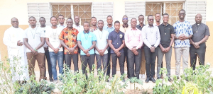 Le Noviciat Interafricain &lsquo;le C&eacute;nacle&rsquo; a l&rsquo;accueil de la revue Ensemble/Together n.92, sur l&rsquo;&eacute;cologie et l&rsquo;eucharistie