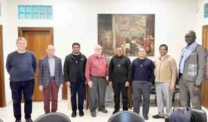 R&eacute;union de la Commission Internationale de Th&eacute;ologie du 3 au 9 f&eacute;vrier 2025