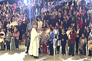 Mission pascale des vocations en 2025 &agrave; Guatavita