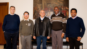 Curia General - Italy