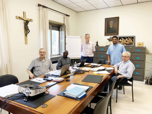 CEFO (Commission Internationale d&rsquo;&eacute;tude sur le Fondateur et son &OElig;uvre). Rencontre du Groupe de travail 2-3 juillet 2024